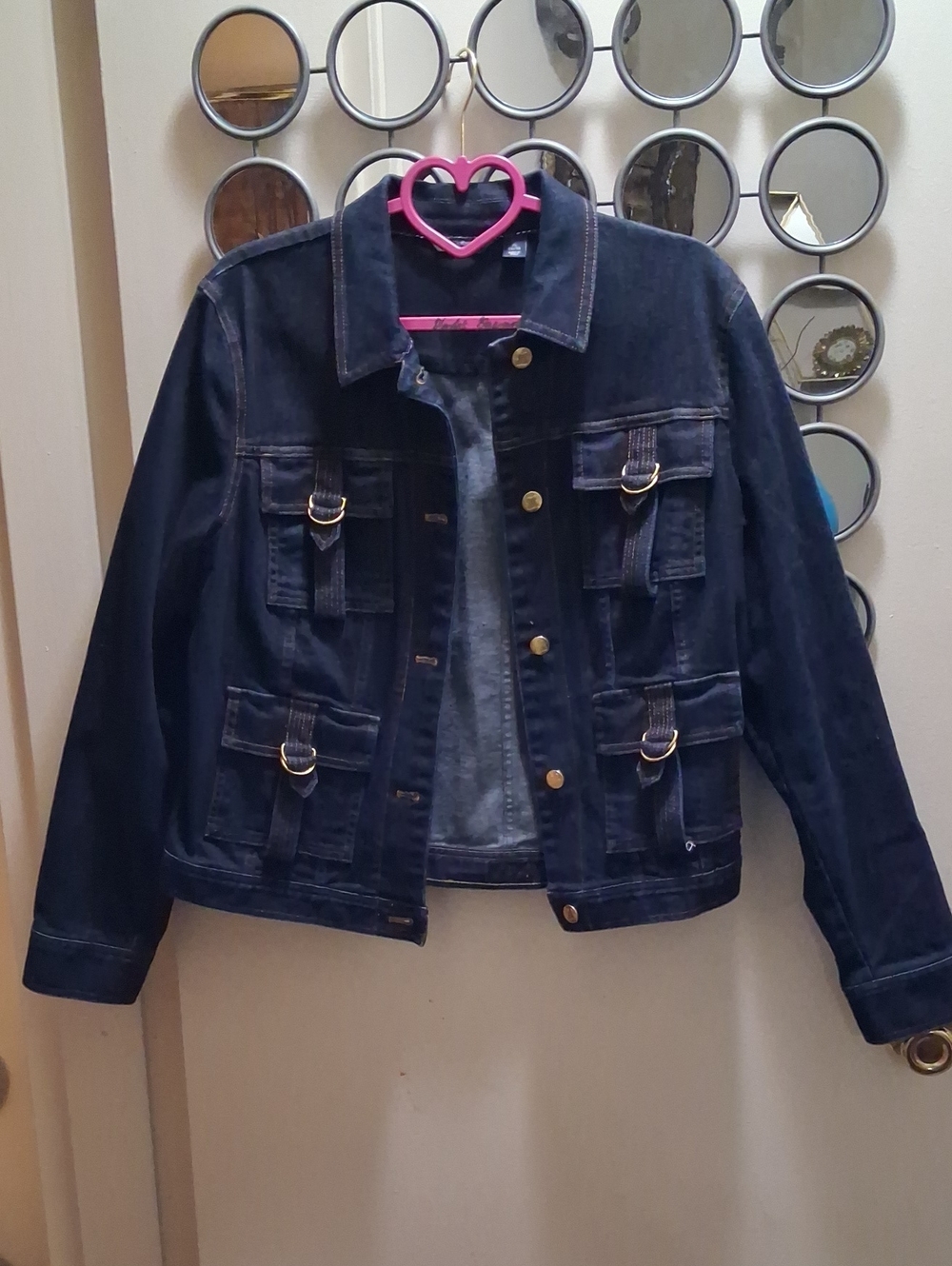 LIZ CLAIBORNE DENIM Jacket